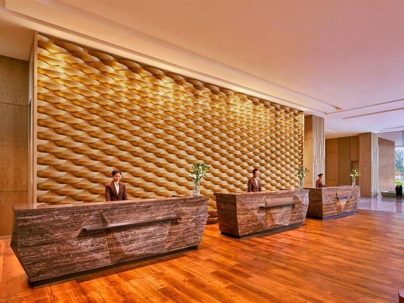 Batam Marriott Hotel Harbour Bay Nagoya Exterior photo