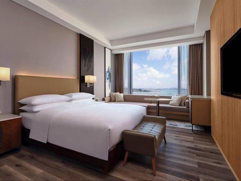 Batam Marriott Hotel Harbour Bay Nagoya Exterior photo