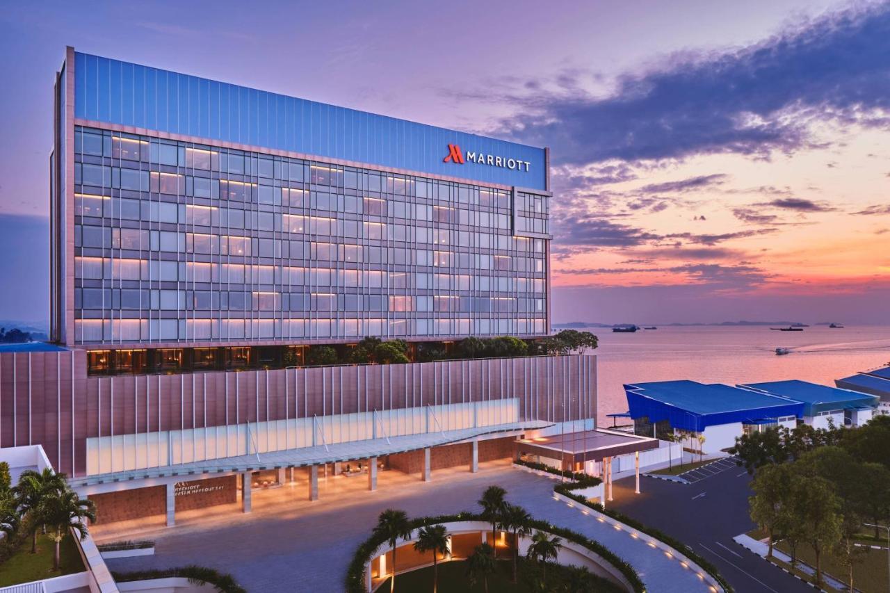 Batam Marriott Hotel Harbour Bay Nagoya Exterior photo