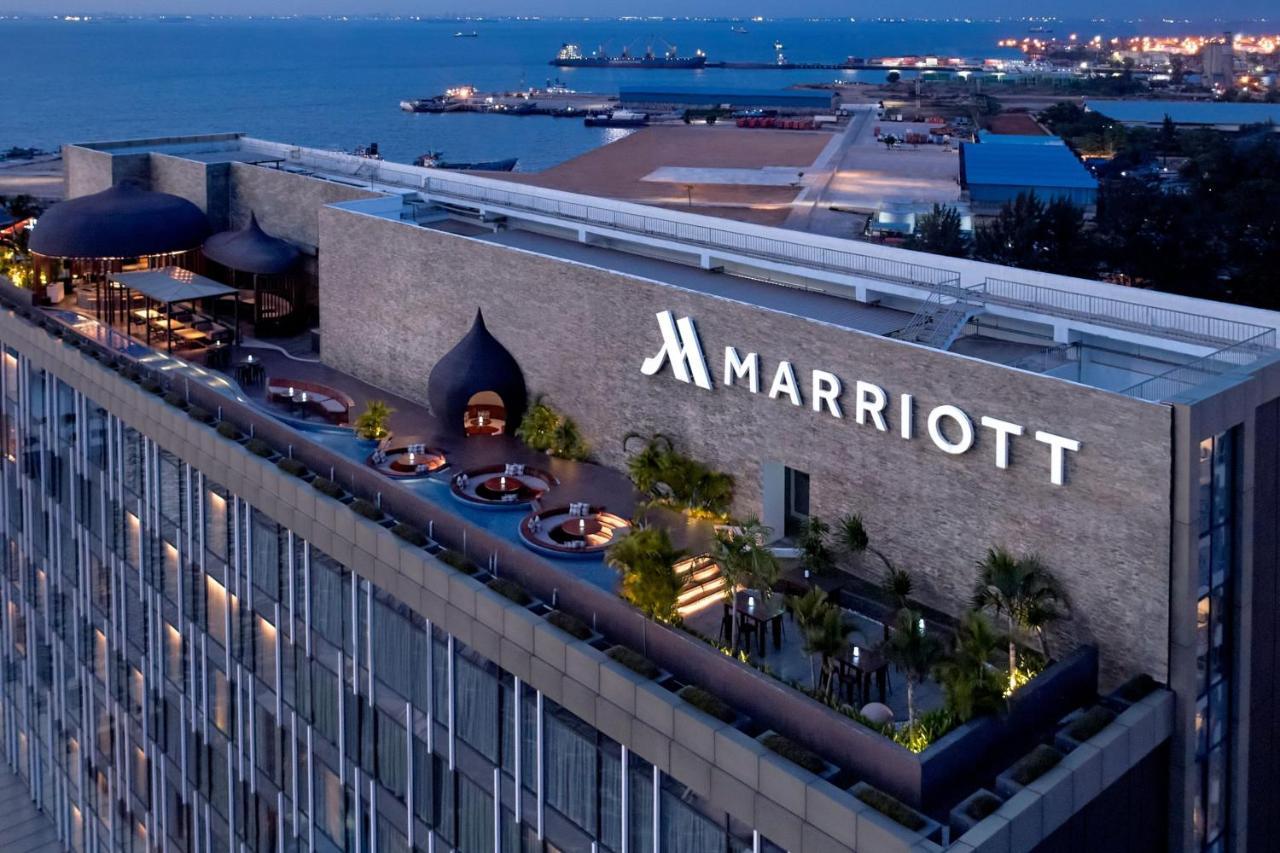 Batam Marriott Hotel Harbour Bay Nagoya Exterior photo