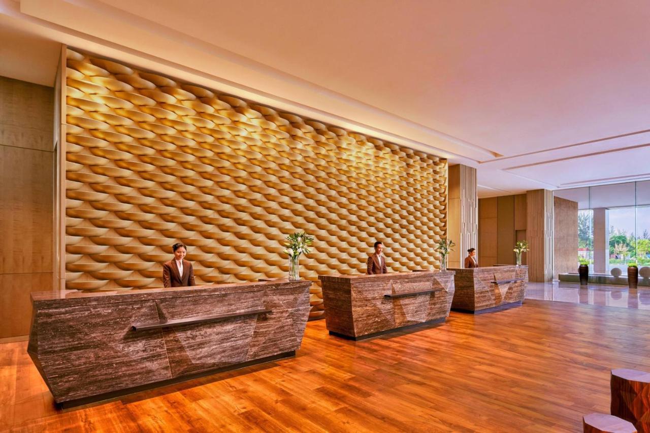 Batam Marriott Hotel Harbour Bay Nagoya Exterior photo