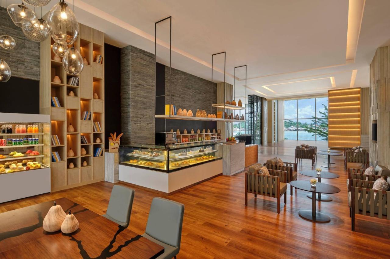 Batam Marriott Hotel Harbour Bay Nagoya Exterior photo
