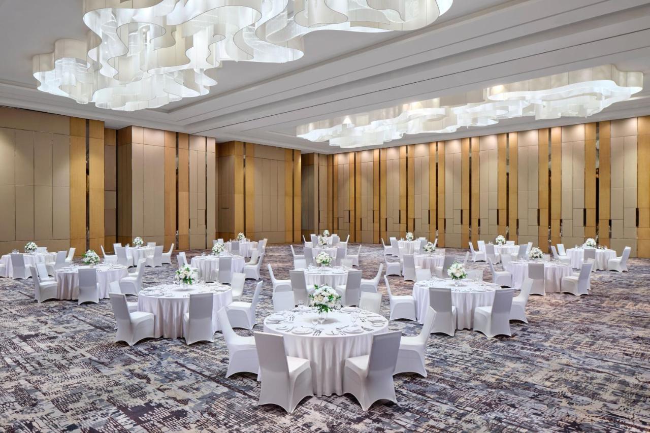 Batam Marriott Hotel Harbour Bay Nagoya Exterior photo