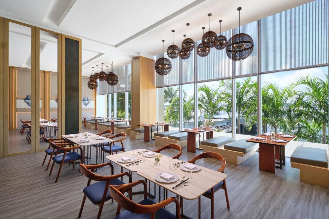 Batam Marriott Hotel Harbour Bay Nagoya Exterior photo