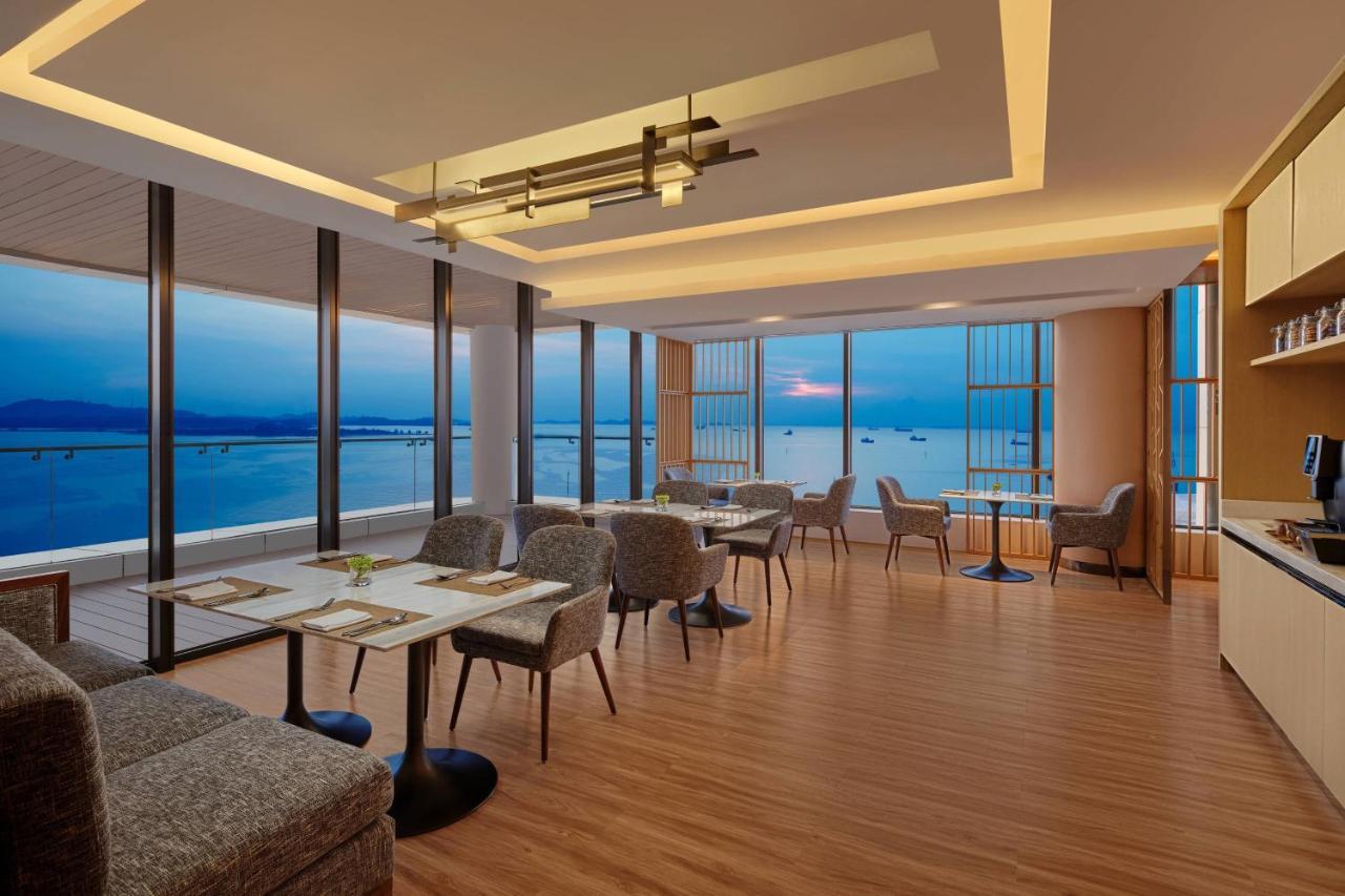 Batam Marriott Hotel Harbour Bay Nagoya Exterior photo