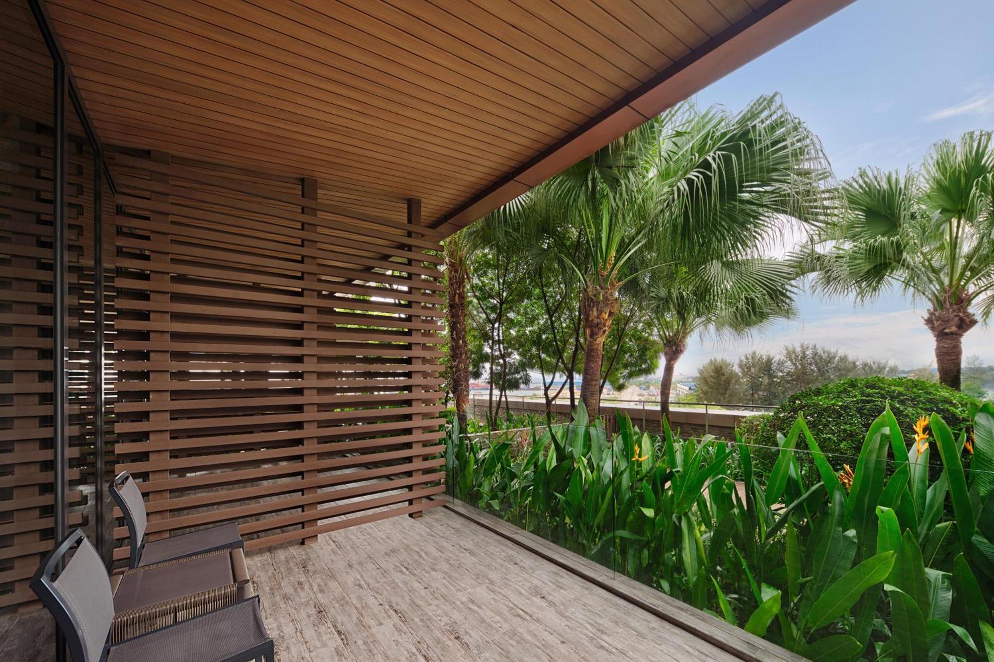 Batam Marriott Hotel Harbour Bay Nagoya Exterior photo