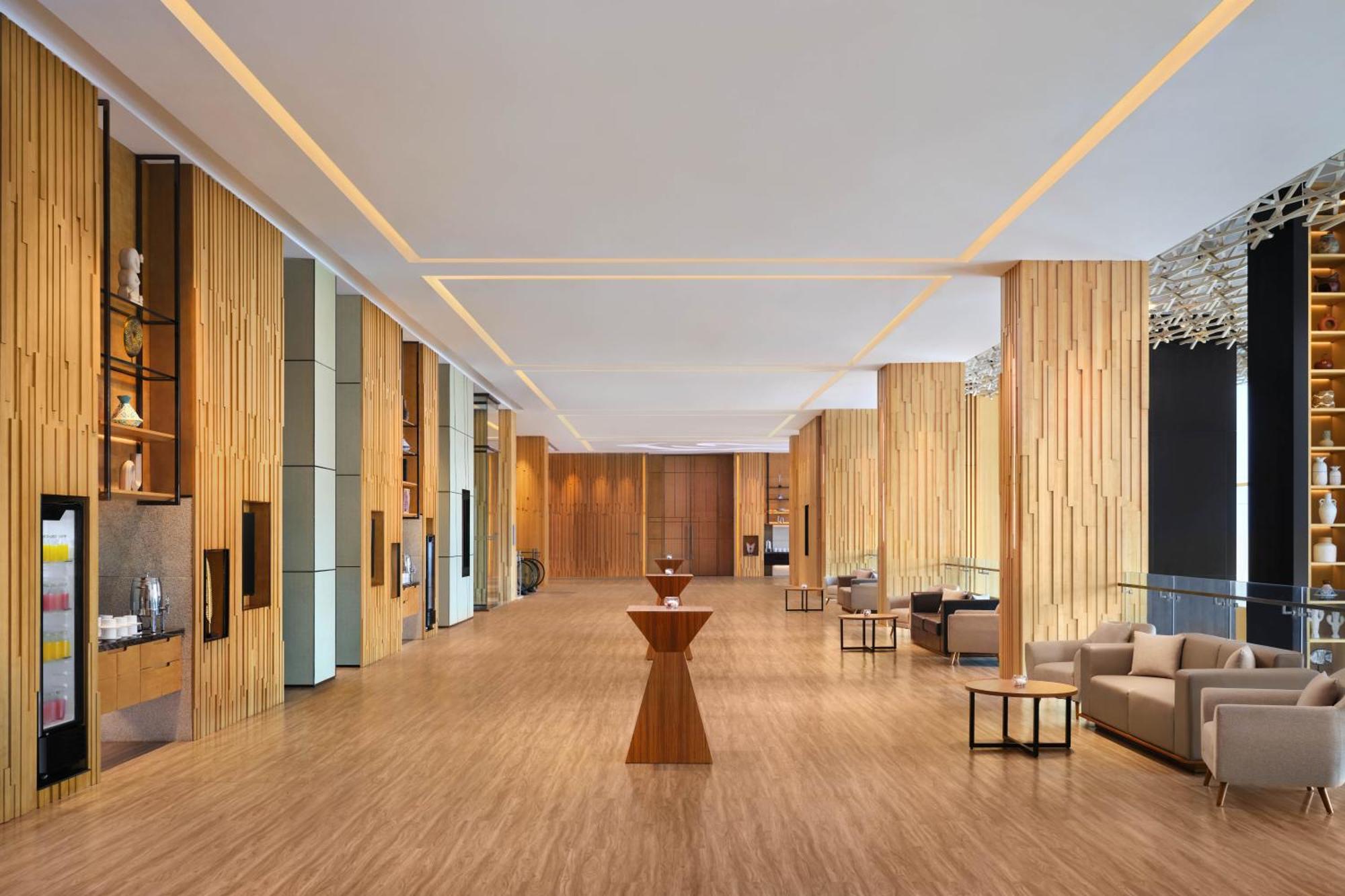 Batam Marriott Hotel Harbour Bay Nagoya Exterior photo