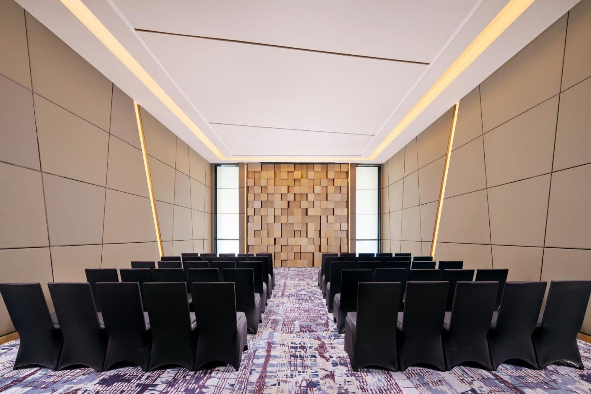 Batam Marriott Hotel Harbour Bay Nagoya Exterior photo