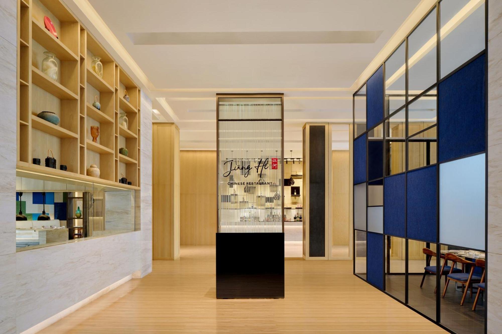 Batam Marriott Hotel Harbour Bay Nagoya Exterior photo