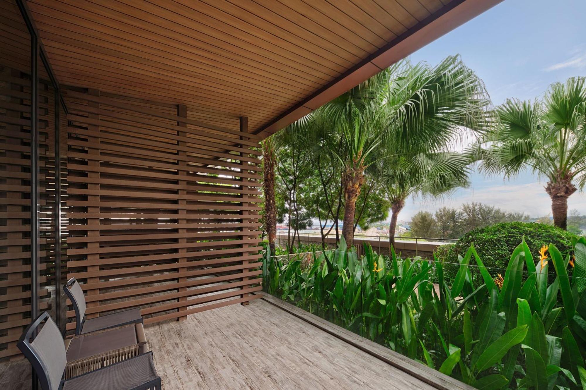 Batam Marriott Hotel Harbour Bay Nagoya Exterior photo